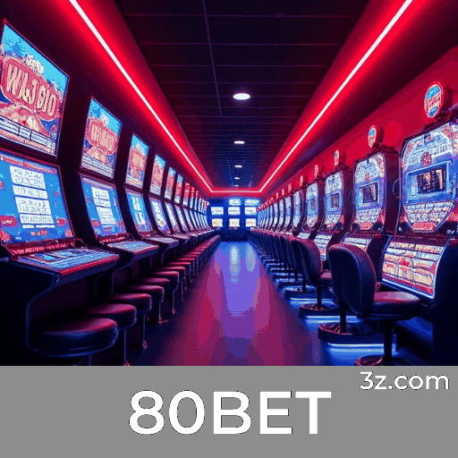 Experiência de Casino Elite no 80BET: Dealers Reais e Jogos Premium